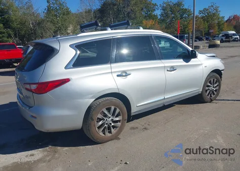 2015 Infiniti Qx60 from USA, damaged, VIN 5N1AL0MM6FC554557